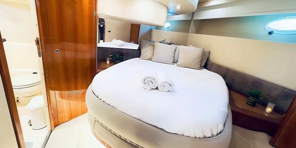 Аренда яхты Azimut 58 Limaya на Миконосе